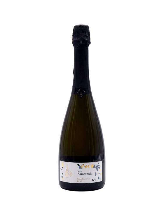 Metodo Classico Brut Terra di Anastasia 2021 - Abbazia Santa Anastasia