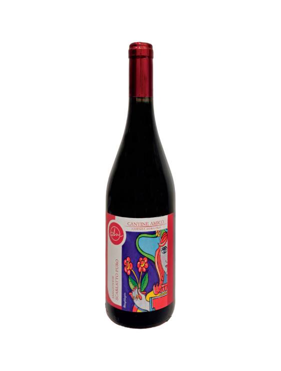 Scarlatto Puro 2020 - Cantine Amico
