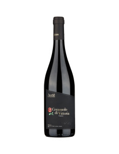 Cerasuolo di Vittoria Classico DOCG “Etichetta Nera” 2019 - Avide