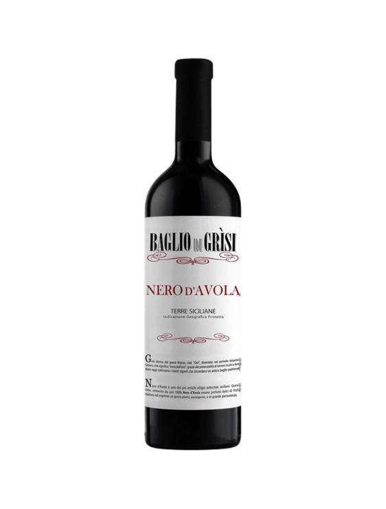 Nero d'Avola Sottocase 2021 - Baglio di Grisi