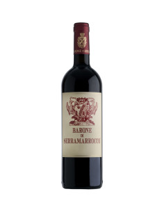 Barone di Serramarrocco 2015 - Barone di Serramarrocco
