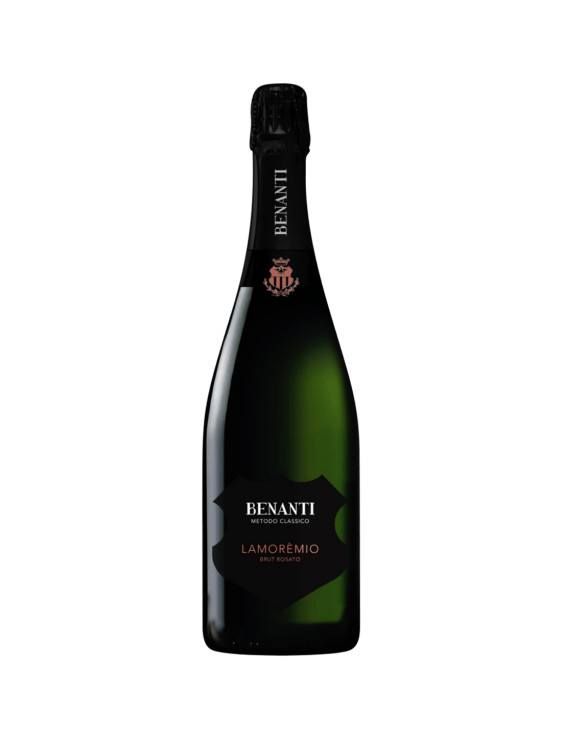 Metodo Classico Brut Lamorèmio 2020 - Benanti