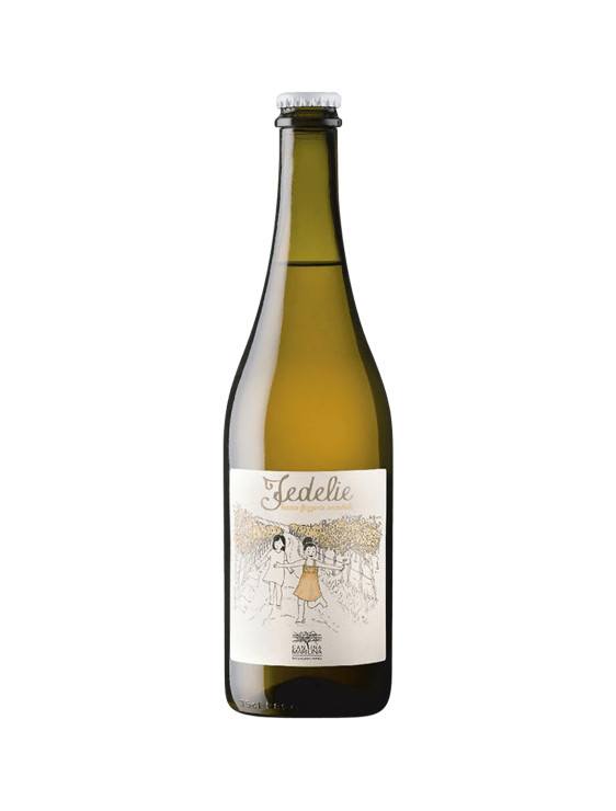 Metodo Ancestrale Fedelie Bianco - Cantina Marilina