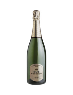 Metodo Classico Brut 595 Blanc de Blanc Millesimato 2016 - Colomba Bianca