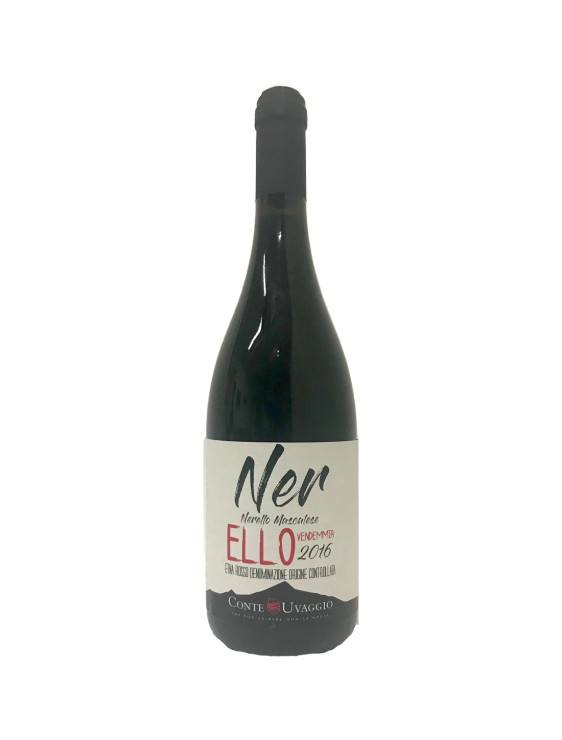Il Nerello del.. Etna Rosso 2020 - Conte Uvaggio