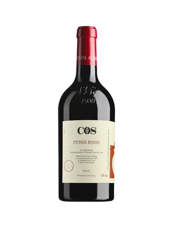 Pithos Rosso 2021 - COS