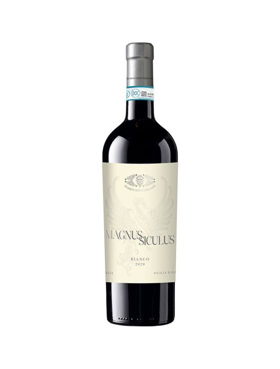 Magnus Siculus Bianco 2022 - Domini Mediterranei
