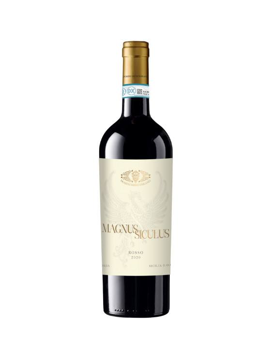 Magnus Siculus Rosso 2020 - Domini Mediterranei