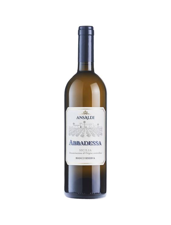 Abbadessa Bianco 2016 - Ansaldi