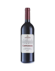 Cipponeri Rosso 2016 - Ansaldi
