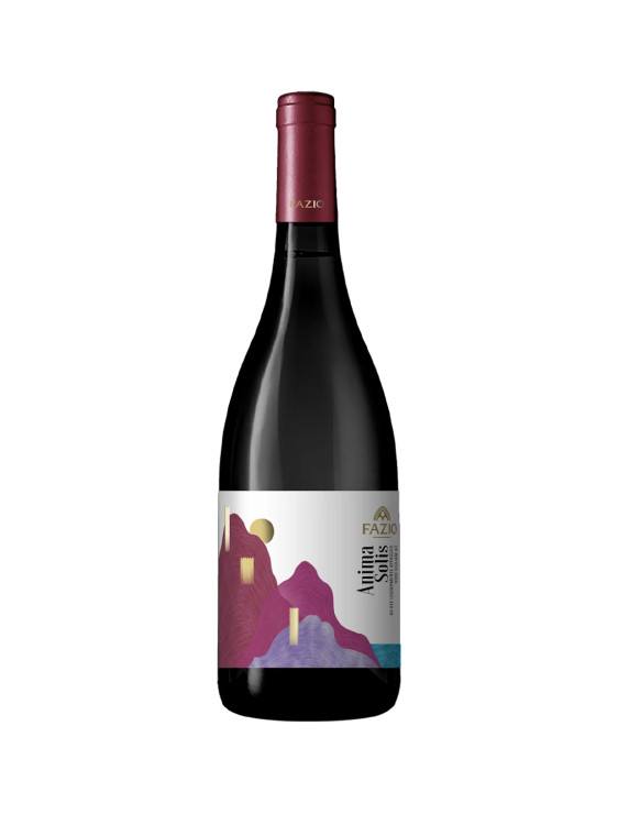 Anima Solis Rosso 2021 - Fazio