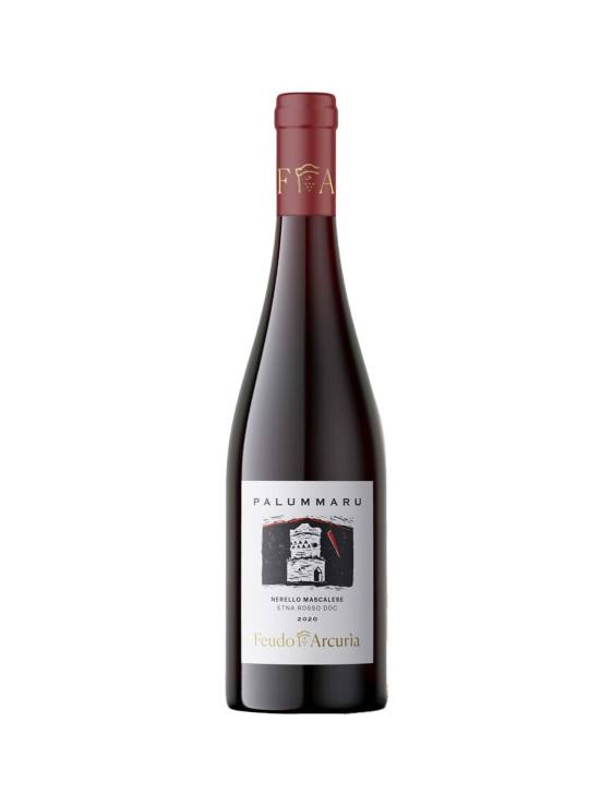 Palummaru Etna Rosso 2020 - Feudo Arcuria