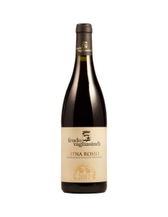 Etna Rosso 2017 - Feudo Vagliasindi