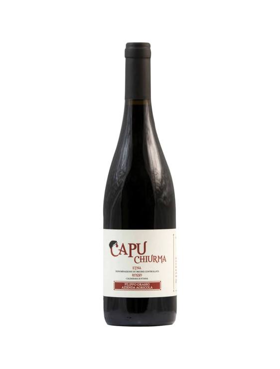 Capu Chiurma 2018 - Filippo Grasso
