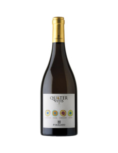 Quater Vitis Bianco 2021 - Firriato