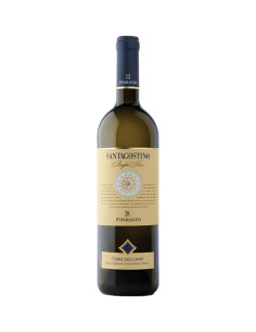 Santagostino Baglio Soria Bianco 2022 - Firriato
