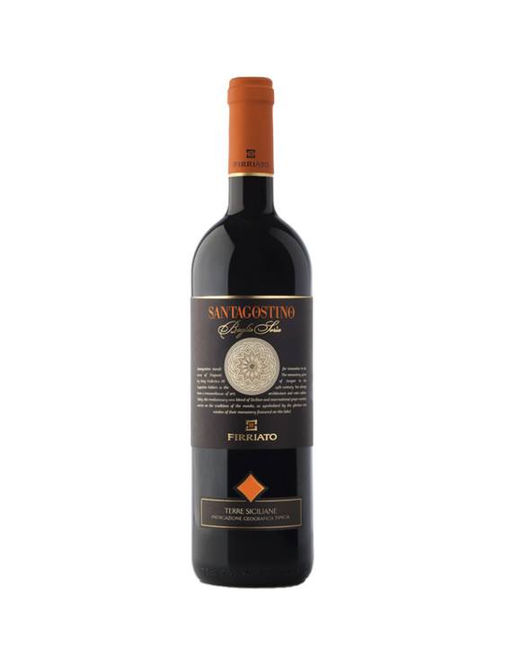 Santagostino Baglio Soria Rosso 2018 - Firriato