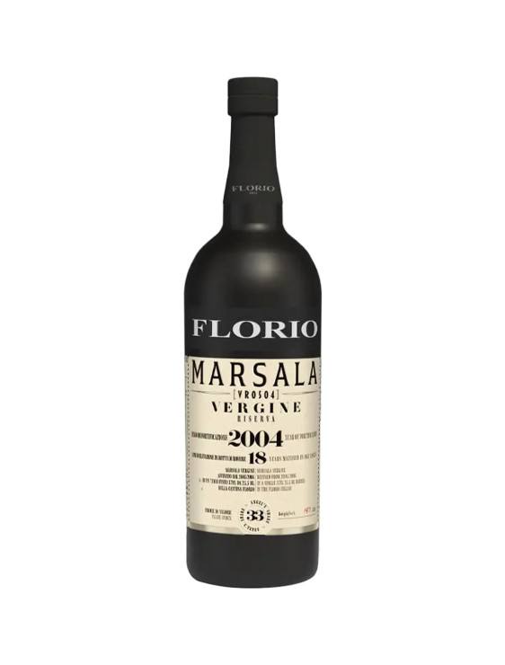 Marsala Vergine Riserva 2004 - Florio