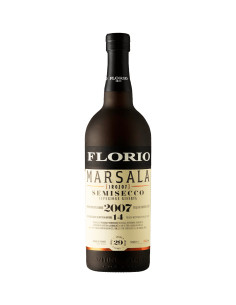 Florio - Marsala Semisecco Superiore Riserva - 2007 - 75 cl