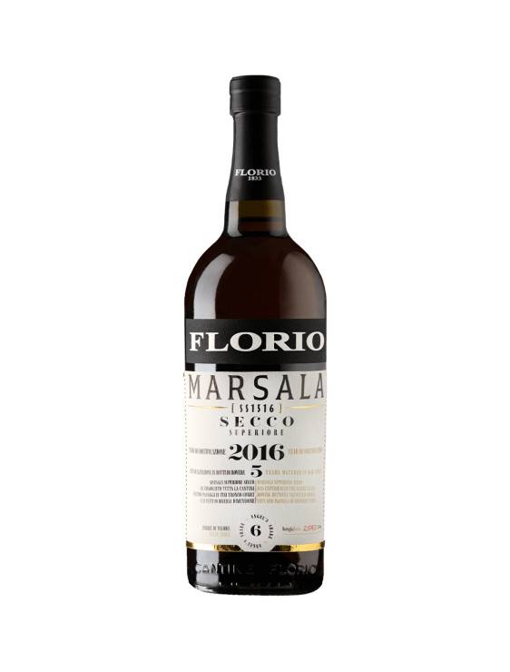 Marsala Secco Superiore 2016 - Florio