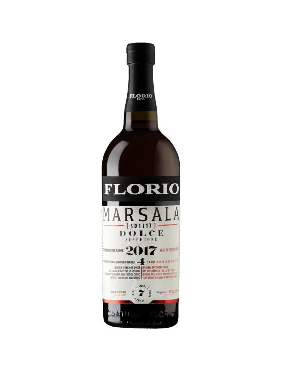 Marsala Dolce Superiore 2017 - Florio