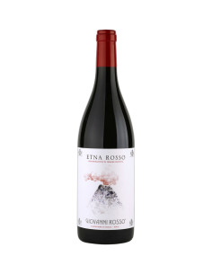 Etna Rosso Contrada Montedolce 2018 - Giovanni Rosso
