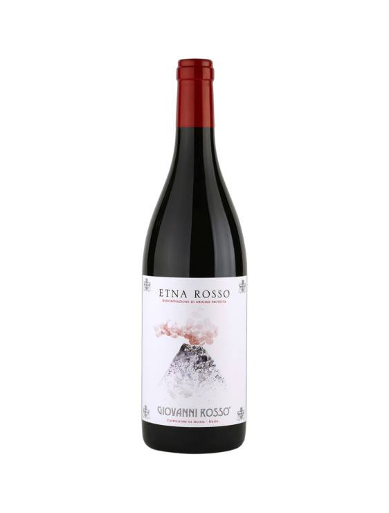 Etna Rosso Contrada Montedolce 2018 - Giovanni Rosso