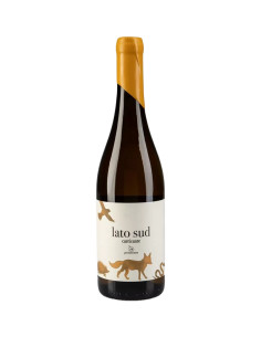 Lato Sud Bianco Carricante 2019 - Grottafumata