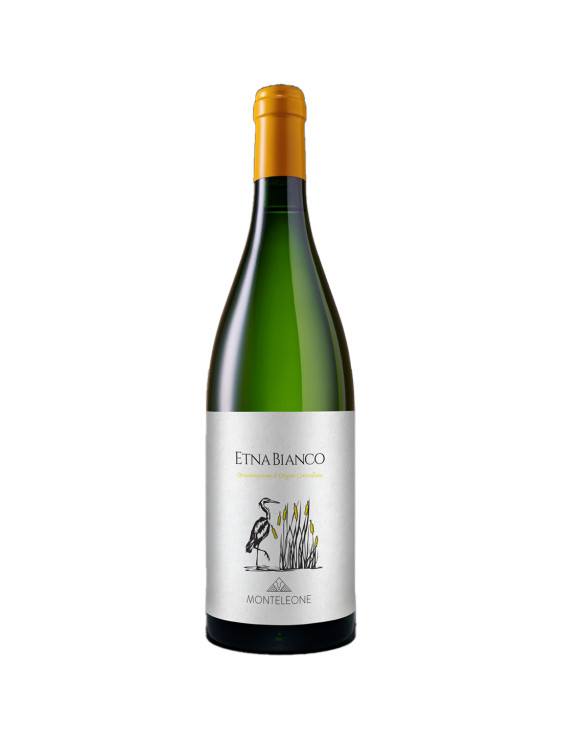 Etna Bianco 2021 - Monteleone