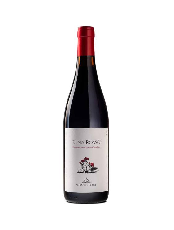 Etna Rosso 2020 - Monteleone