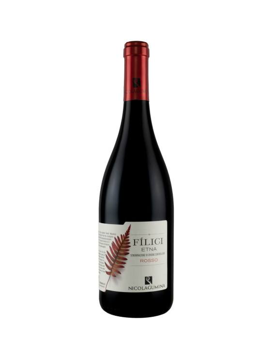Filici Etna Rosso 2016 - Nicola Gumina