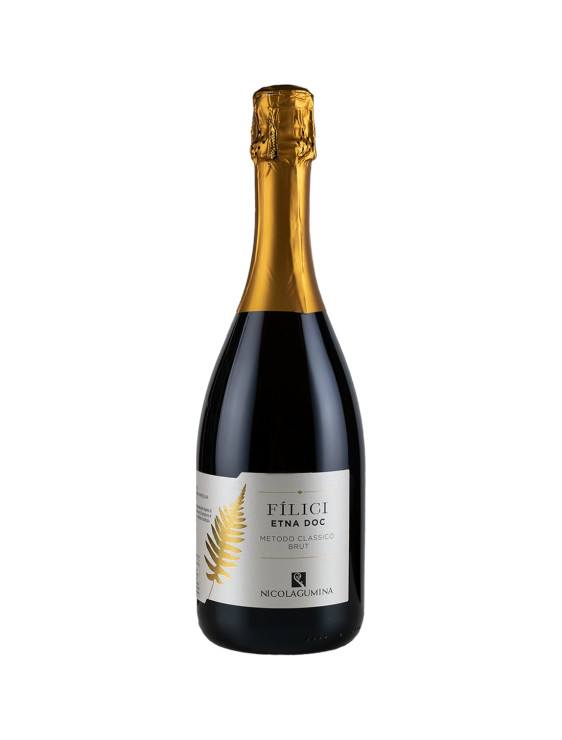 Metodo Classico Brut Filici 2022 - Nicola Gumina