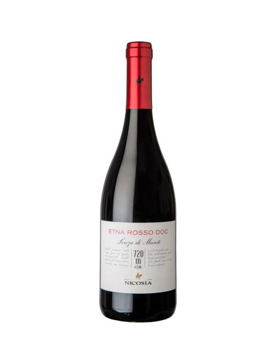 Lenza di Munti Etna Rosso 2019 - Nicosia