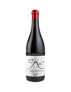 Etna Rosso Villa dei Baroni 2019 - Palmento Carranco