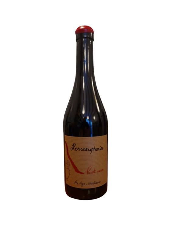 Rossoeuphòria 2019 - Azienda Agricola Siciliano