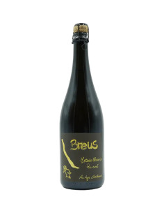 Azienda Agricola Siciliano - Spumante Metodo Classico Pas Dosé Breus - 75 cl
