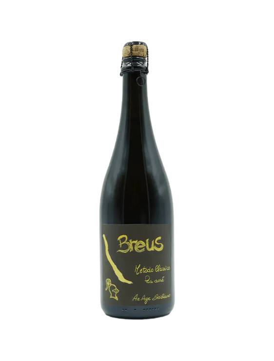 Metodo Classico Brut Breus - Azienda Agricola Siciliano