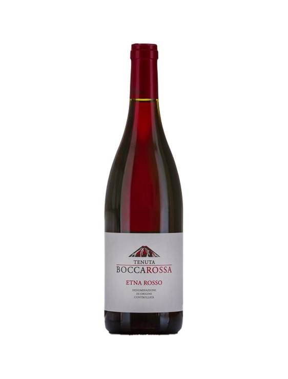 Etna Rosso 2020 - Tenuta Boccarossa