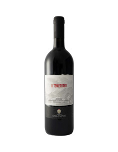 Il Temerario 2019 - Tenute Ballasanti