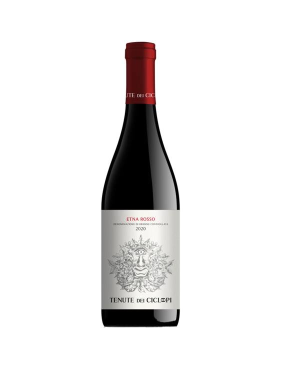 Etna Rosso 2021 - Tenute dei Ciclopi