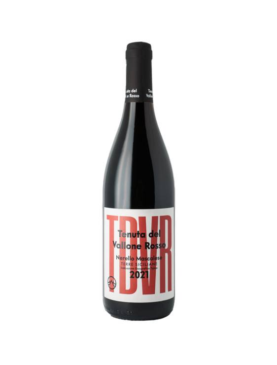 Rosso 2021 - Tenute del Vallone Rosso