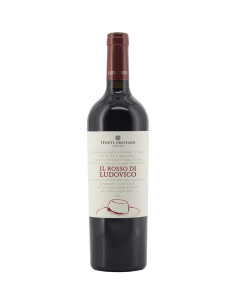 Il Rosso di Ludovico 2017 - Tenute Orestiadi