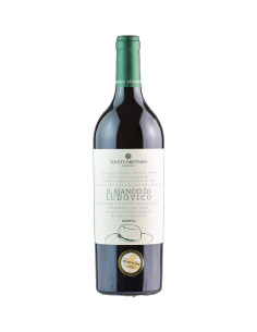 Il Bianco di Ludovico 2019 - Tenute Orestiadi