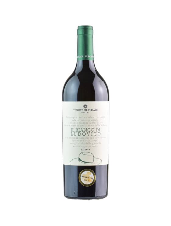 Il Bianco di Ludovico 2019 - Tenute Orestiadi