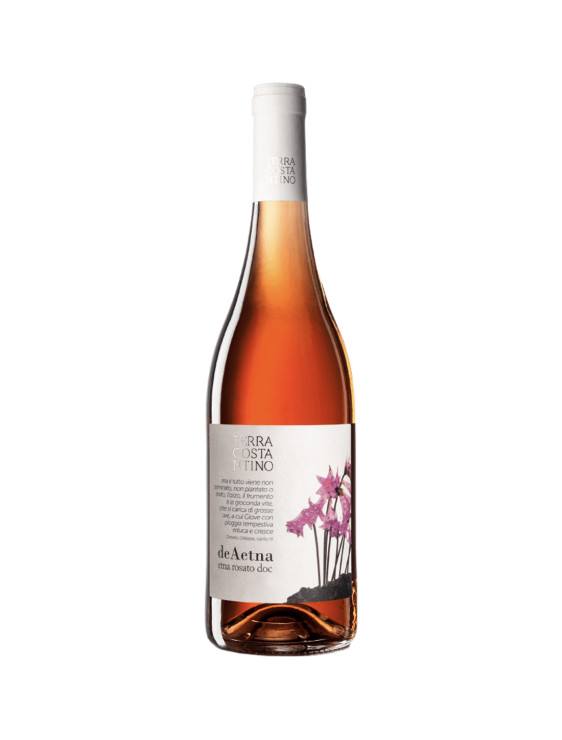 De Aetna Rosato 2021 - Terra Costantino