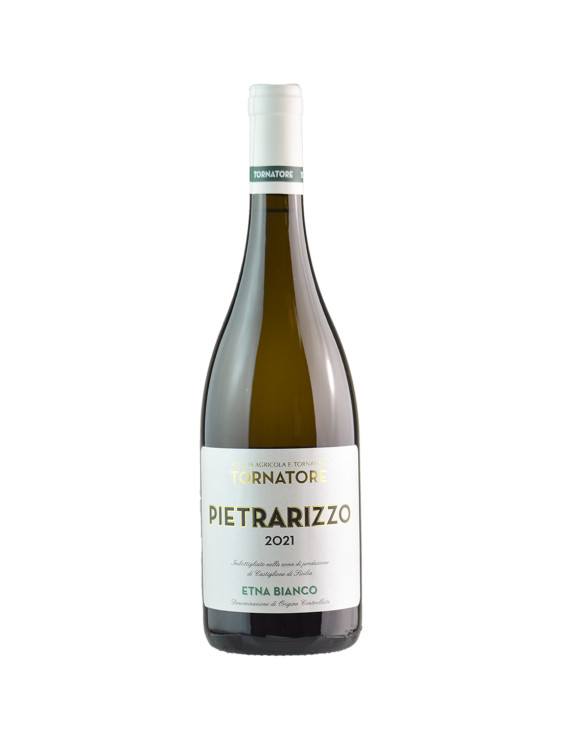 Contrada Pietrarizzo Etna Bianco 2021 - Tornatore