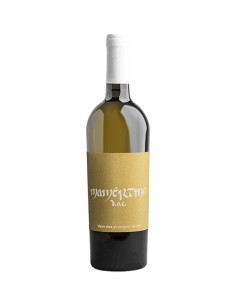 Mamertino Bianco 2022 - Vigna Nica