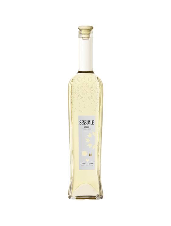 Sensuale Grillo 2022 - Vigneti Zabù
