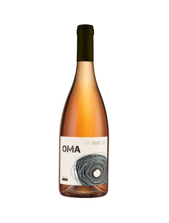 Oma Etna Rosato 2021 - Massimo Lentsch