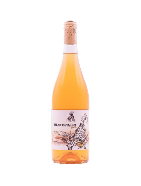 Etna Bianco Biancopiglio 2022 - Emilio Sciacca